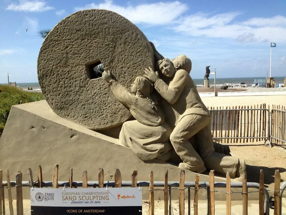 Guest house Beachroom Zandvoort Netherlands